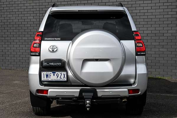 2022 Toyota Landcruiser Prado GXL GDJ150R
