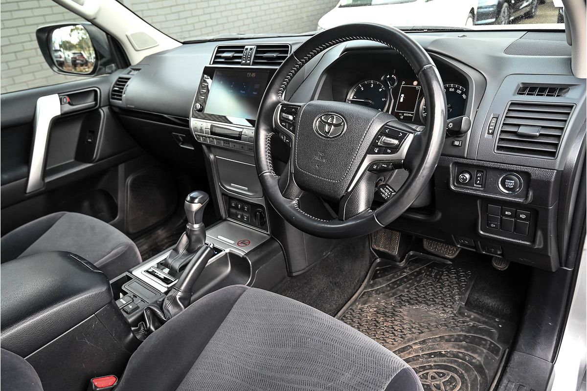 2022 Toyota Landcruiser Prado GXL GDJ150R