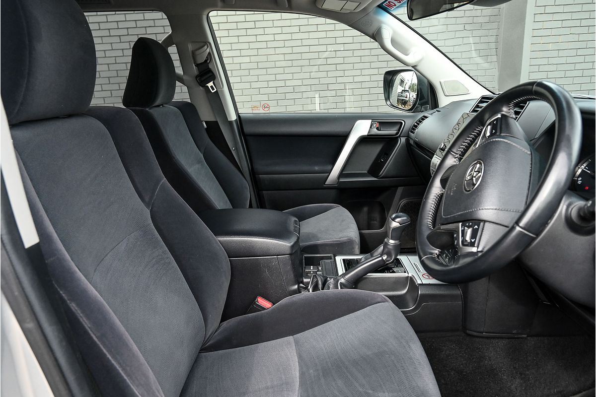 2022 Toyota Landcruiser Prado GXL GDJ150R