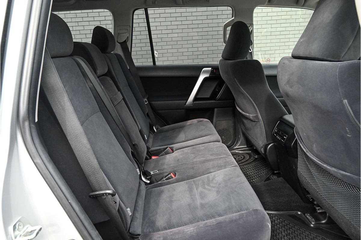 2022 Toyota Landcruiser Prado GXL GDJ150R