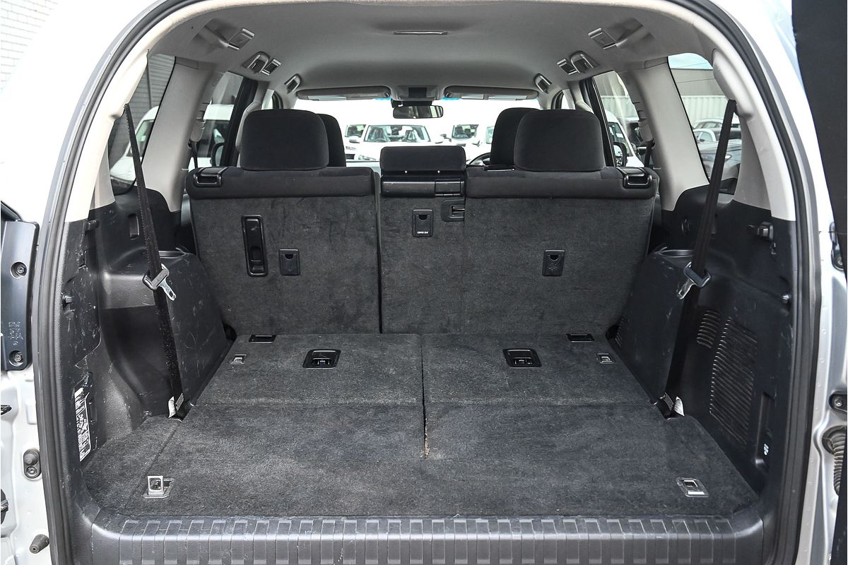 2022 Toyota Landcruiser Prado GXL GDJ150R