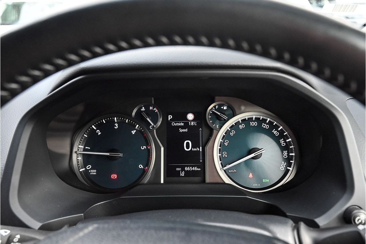 2022 Toyota Landcruiser Prado GXL GDJ150R