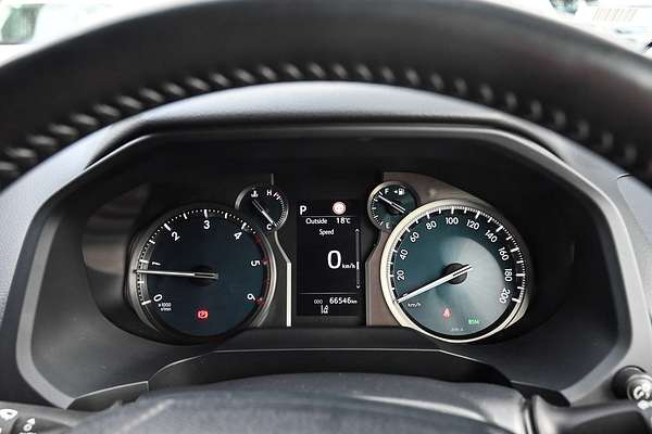 2022 Toyota Landcruiser Prado GXL GDJ150R
