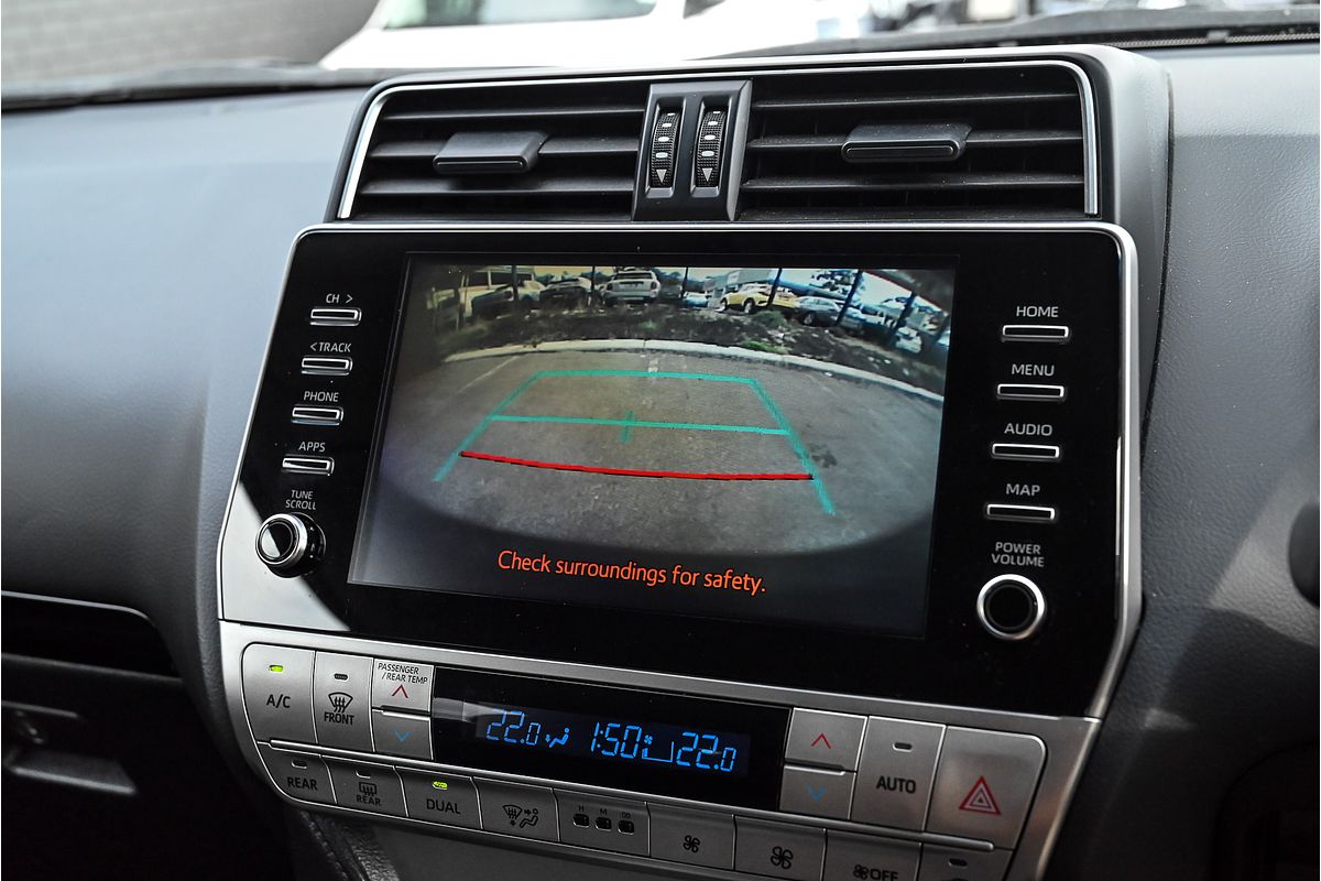2022 Toyota Landcruiser Prado GXL GDJ150R