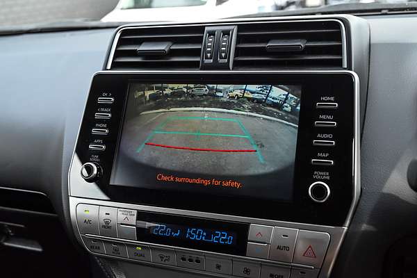 2022 Toyota Landcruiser Prado GXL GDJ150R