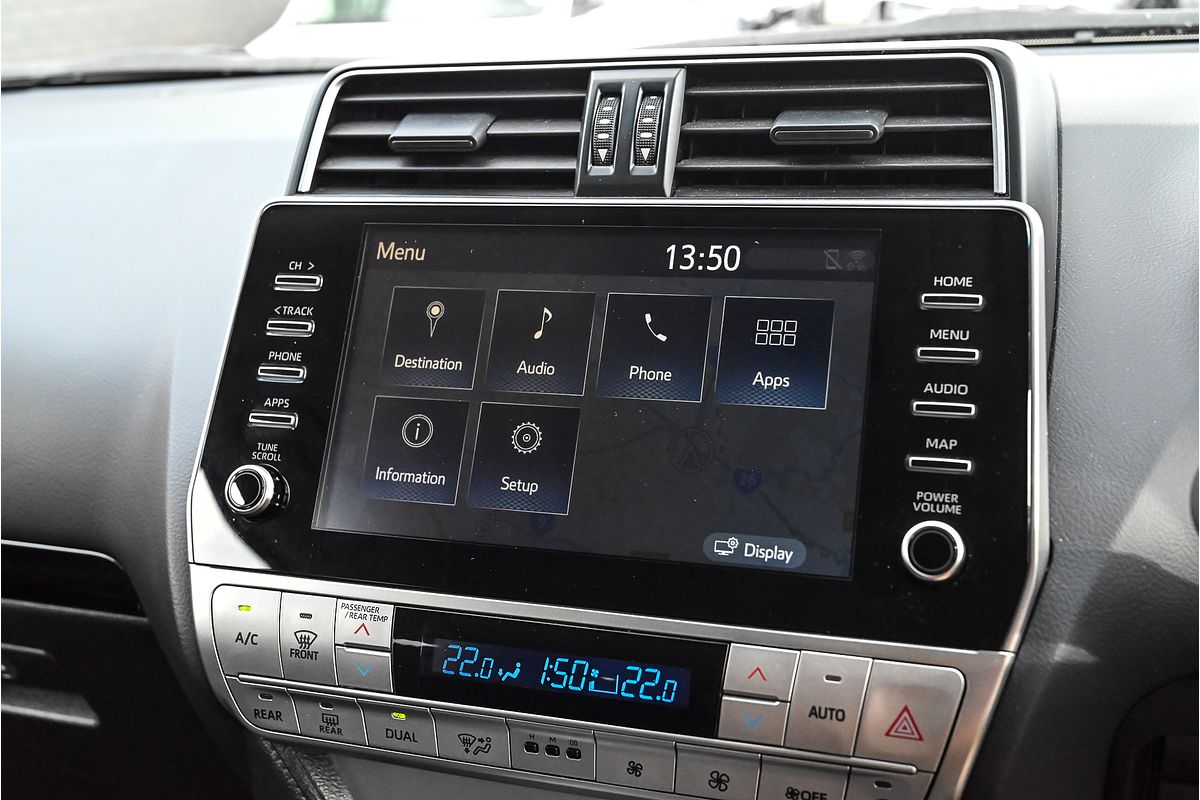 2022 Toyota Landcruiser Prado GXL GDJ150R