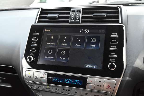 2022 Toyota Landcruiser Prado GXL GDJ150R