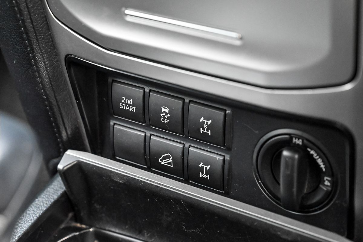 2022 Toyota Landcruiser Prado GXL GDJ150R