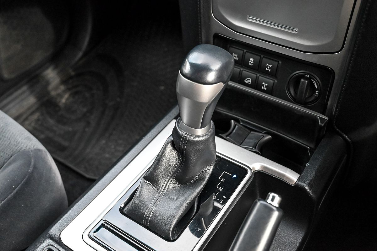 2022 Toyota Landcruiser Prado GXL GDJ150R