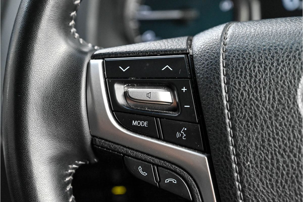 2022 Toyota Landcruiser Prado GXL GDJ150R