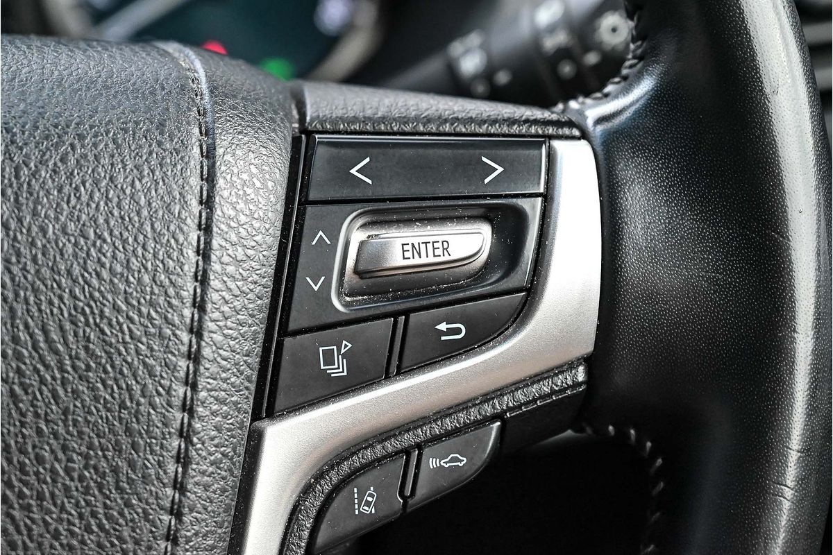 2022 Toyota Landcruiser Prado GXL GDJ150R