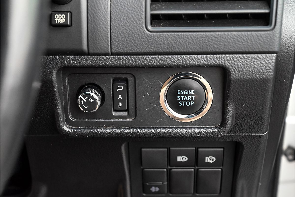 2022 Toyota Landcruiser Prado GXL GDJ150R