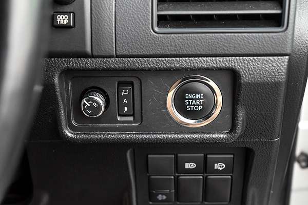 2022 Toyota Landcruiser Prado GXL GDJ150R