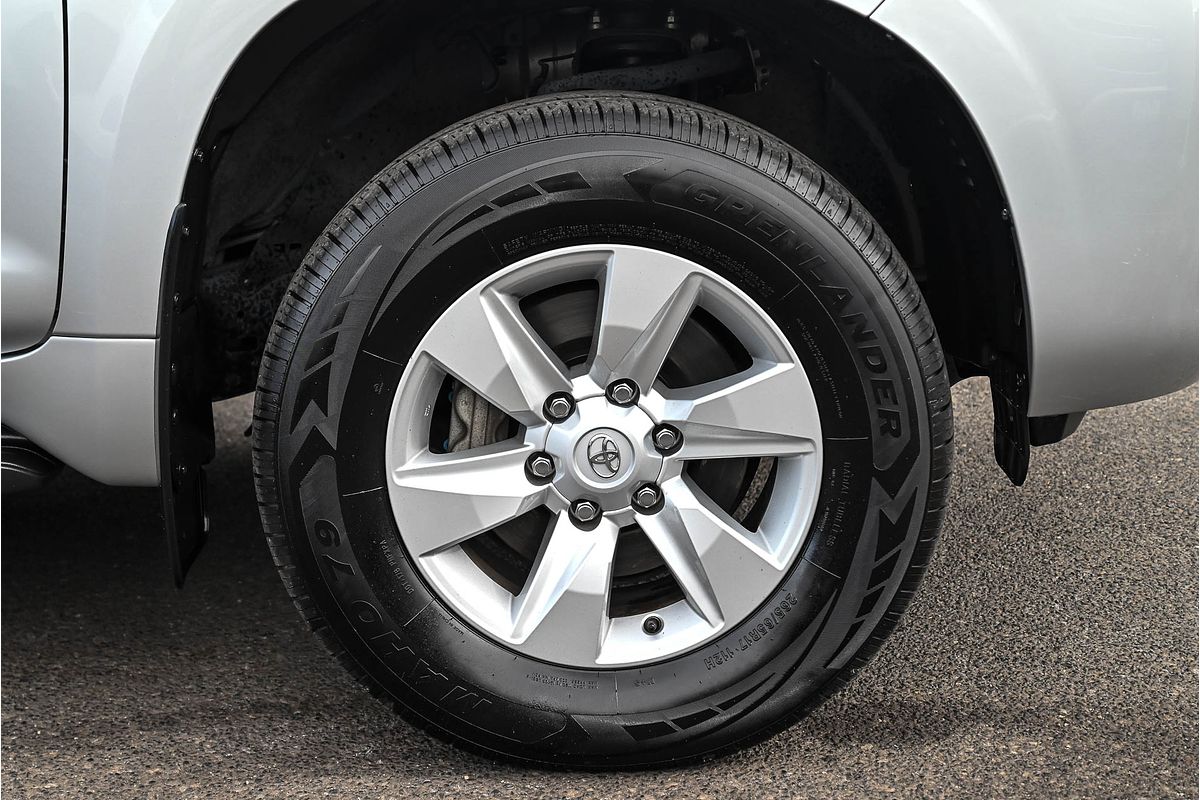 2022 Toyota Landcruiser Prado GXL GDJ150R