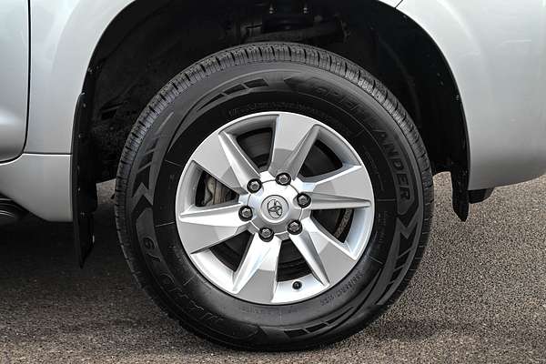 2022 Toyota Landcruiser Prado GXL GDJ150R