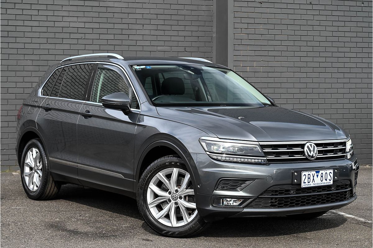 2019 Volkswagen Tiguan 132TSI Comfortline 5N