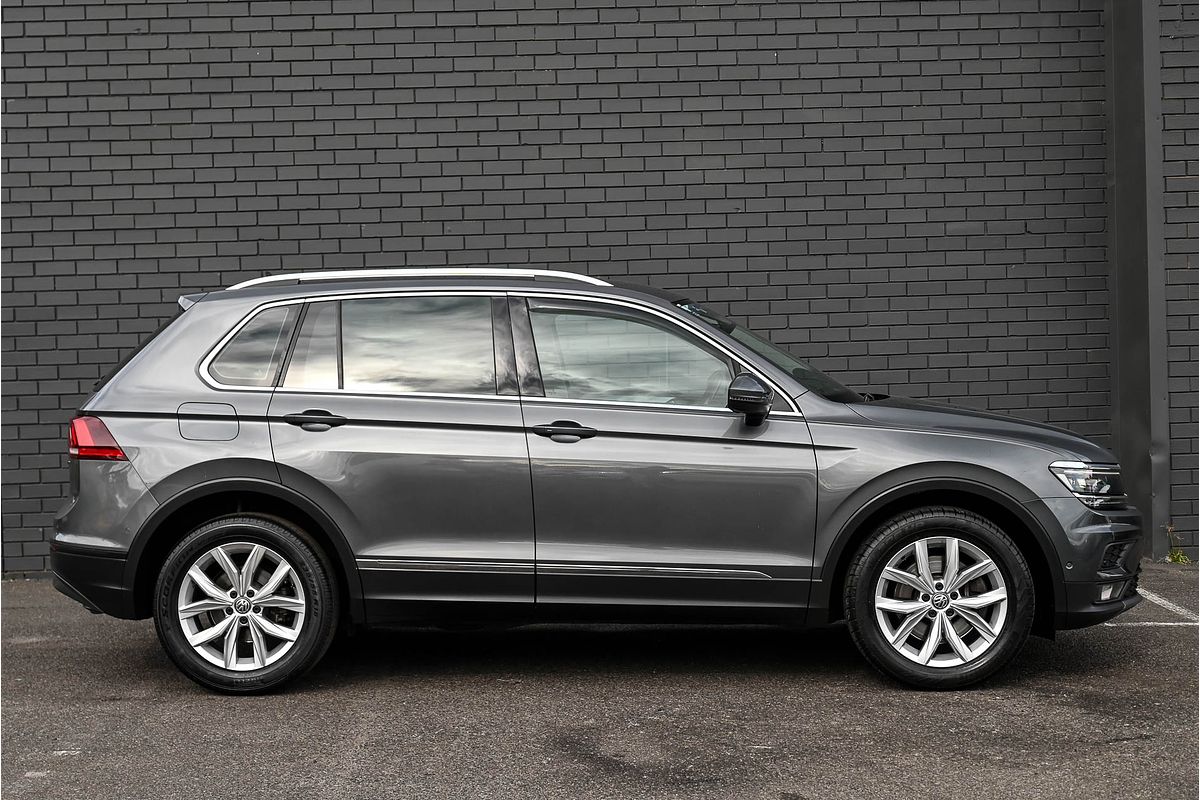 2019 Volkswagen Tiguan 132TSI Comfortline 5N