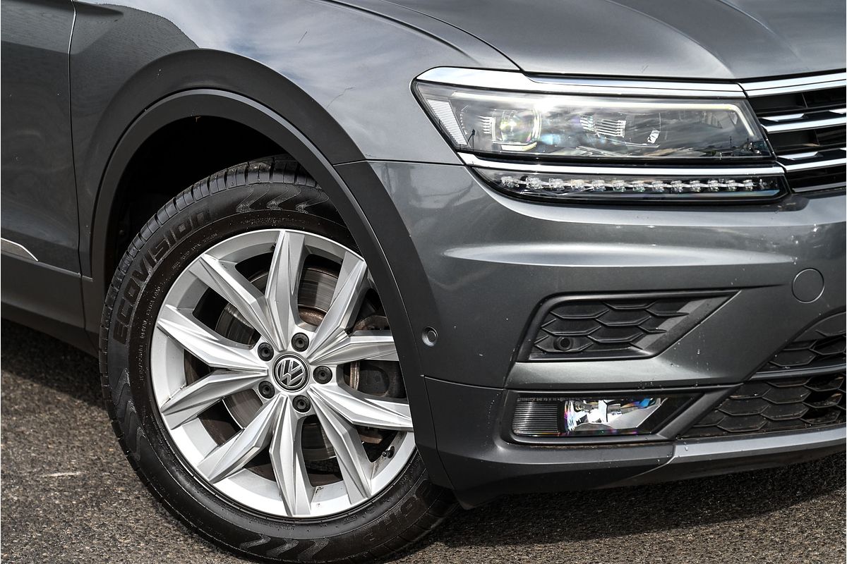 2019 Volkswagen Tiguan 132TSI Comfortline 5N