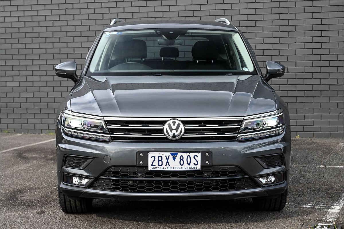 2019 Volkswagen Tiguan 132TSI Comfortline 5N