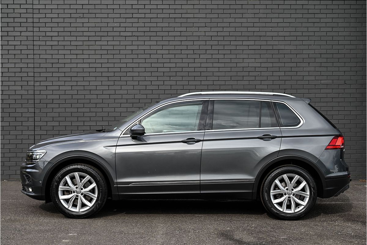 2019 Volkswagen Tiguan 132TSI Comfortline 5N