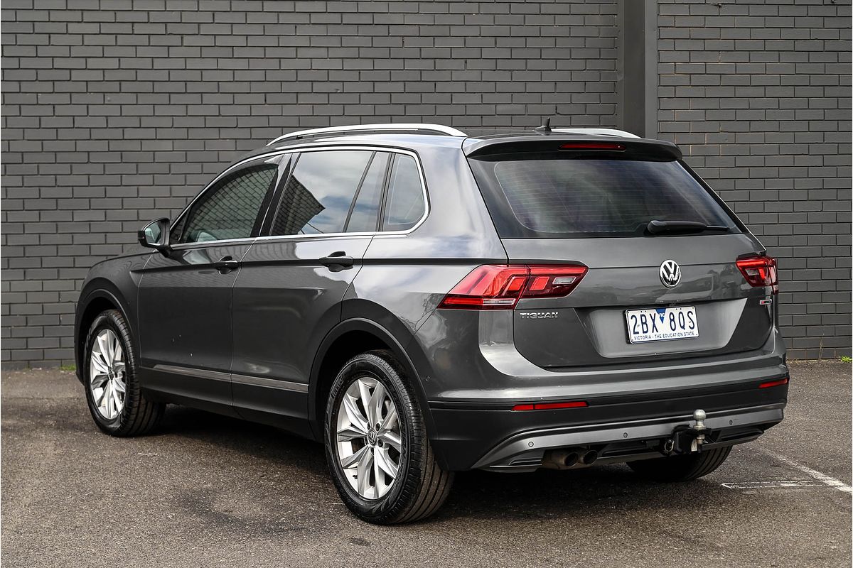 2019 Volkswagen Tiguan 132TSI Comfortline 5N