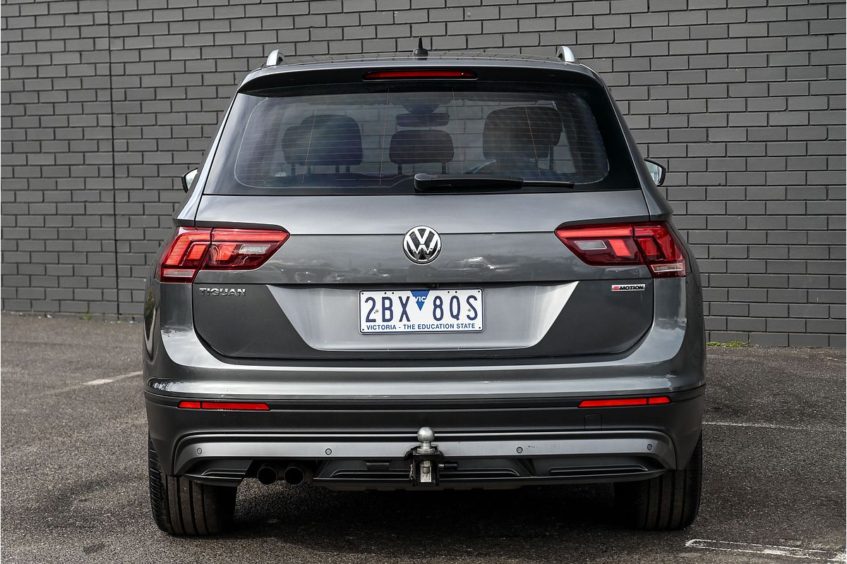 2019 Volkswagen Tiguan 132TSI Comfortline 5N