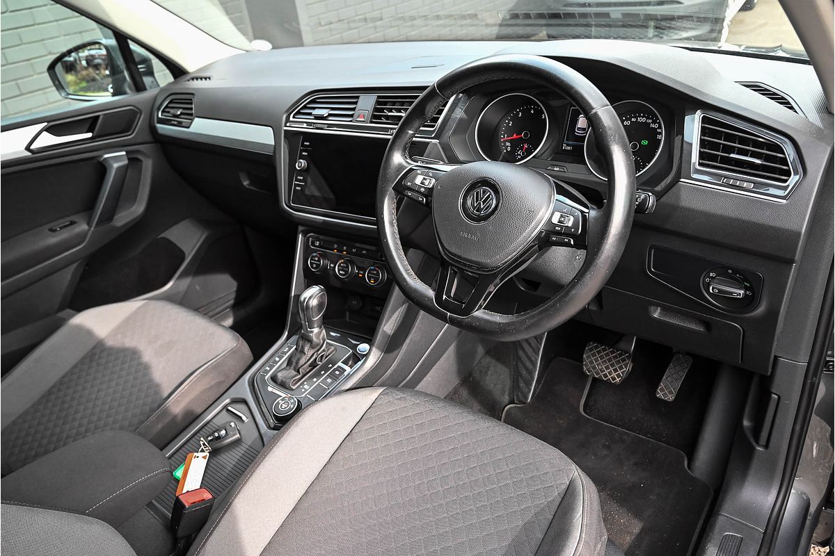 2019 Volkswagen Tiguan 132TSI Comfortline 5N