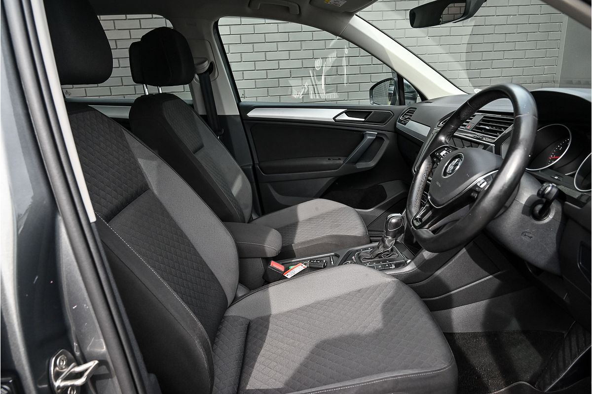 2019 Volkswagen Tiguan 132TSI Comfortline 5N