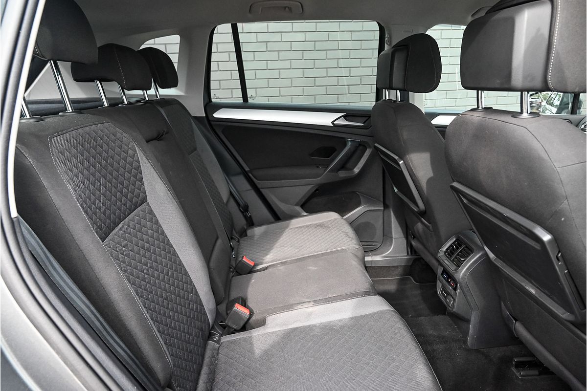 2019 Volkswagen Tiguan 132TSI Comfortline 5N