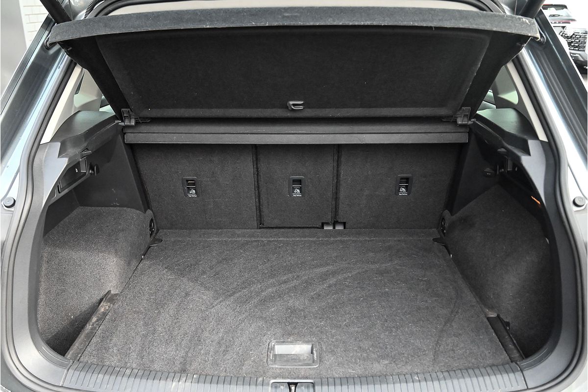 2019 Volkswagen Tiguan 132TSI Comfortline 5N
