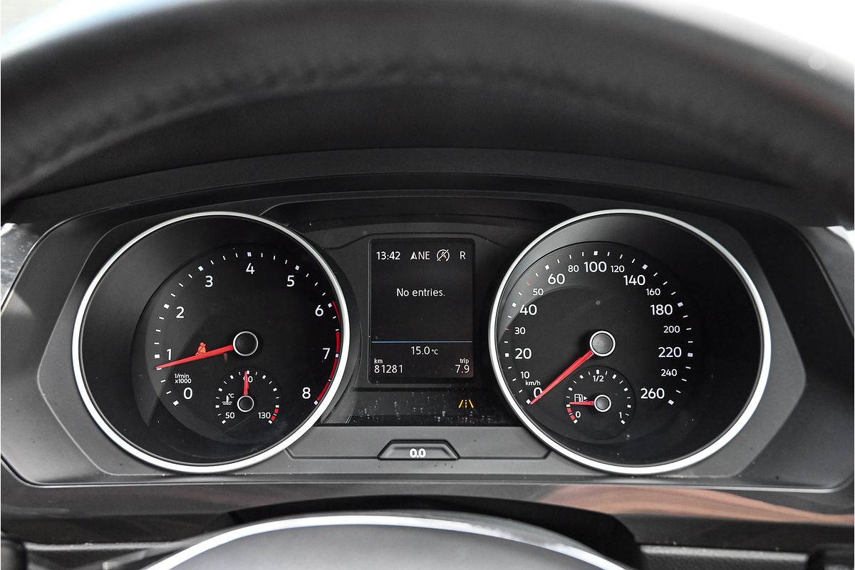 2019 Volkswagen Tiguan 132TSI Comfortline 5N