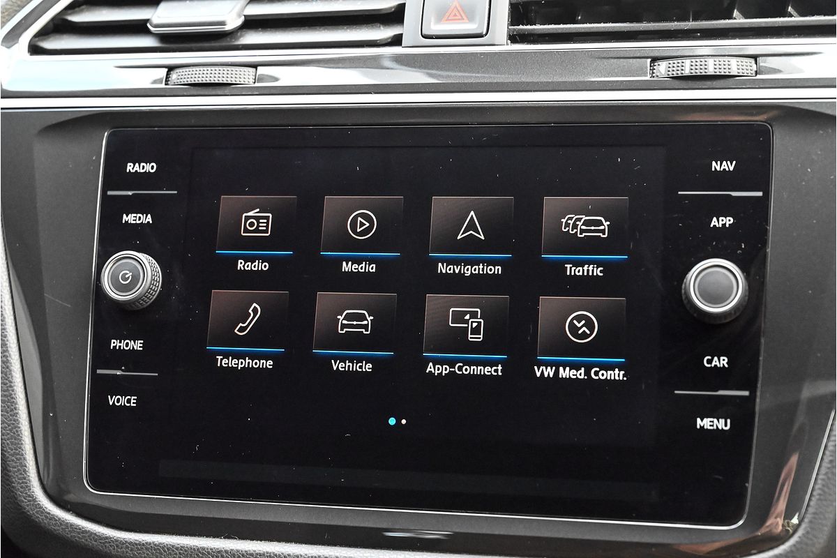 2019 Volkswagen Tiguan 132TSI Comfortline 5N