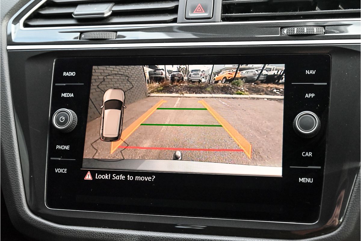 2019 Volkswagen Tiguan 132TSI Comfortline 5N