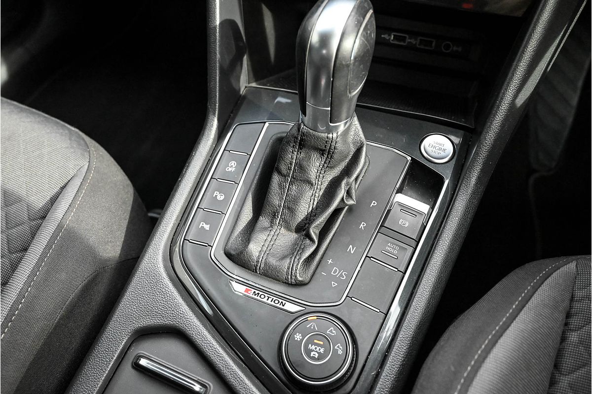 2019 Volkswagen Tiguan 132TSI Comfortline 5N