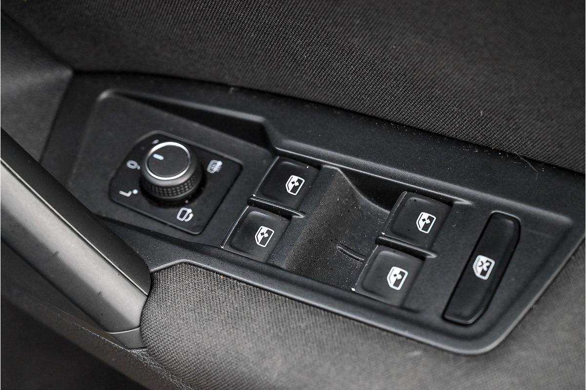 2019 Volkswagen Tiguan 132TSI Comfortline 5N