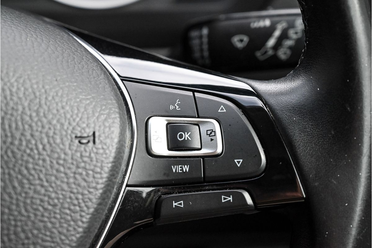 2019 Volkswagen Tiguan 132TSI Comfortline 5N