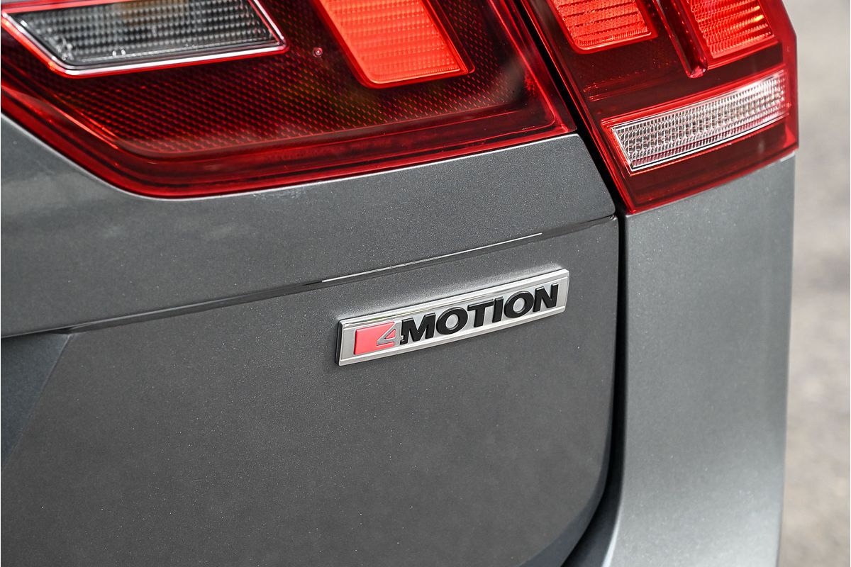 2019 Volkswagen Tiguan 132TSI Comfortline 5N
