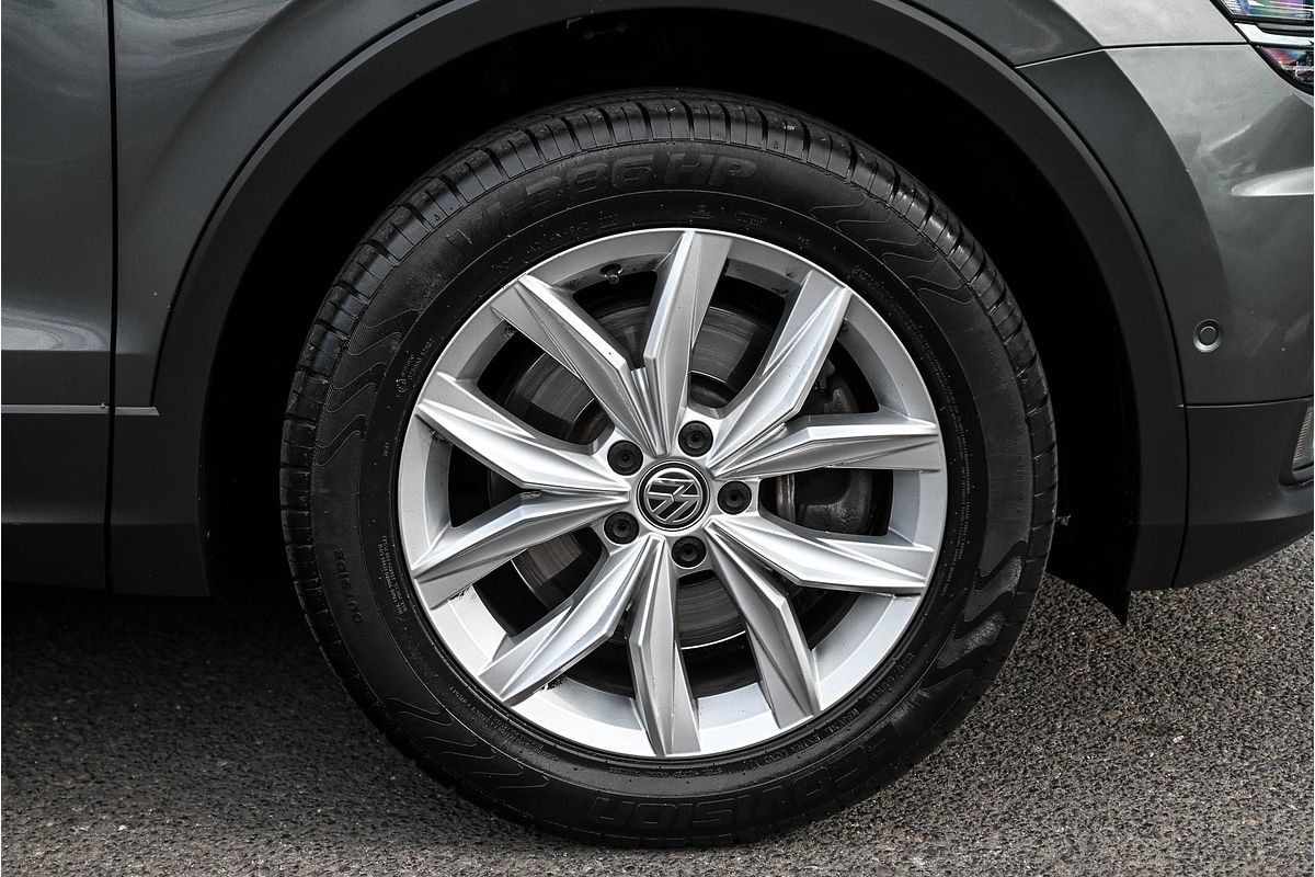 2019 Volkswagen Tiguan 132TSI Comfortline 5N