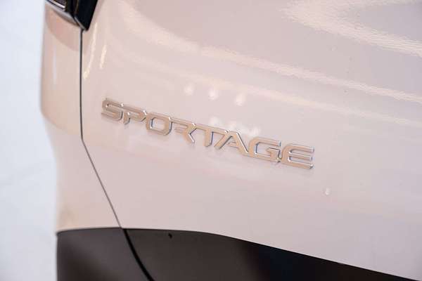 2025 Kia Sportage HEV GT-Line NQ5