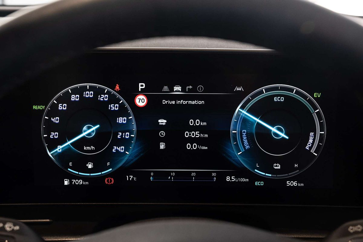 2025 Kia Sportage HEV GT-Line NQ5