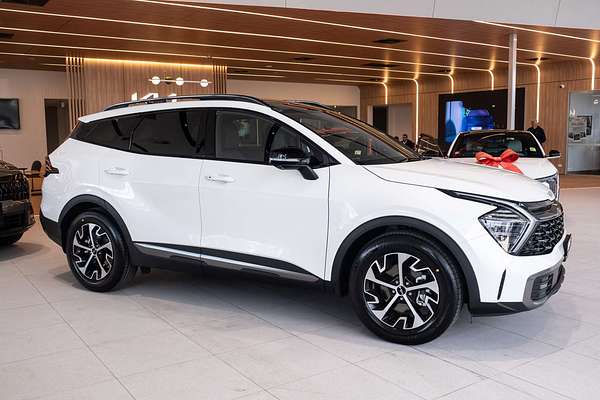 2025 Kia Sportage HEV GT-Line NQ5
