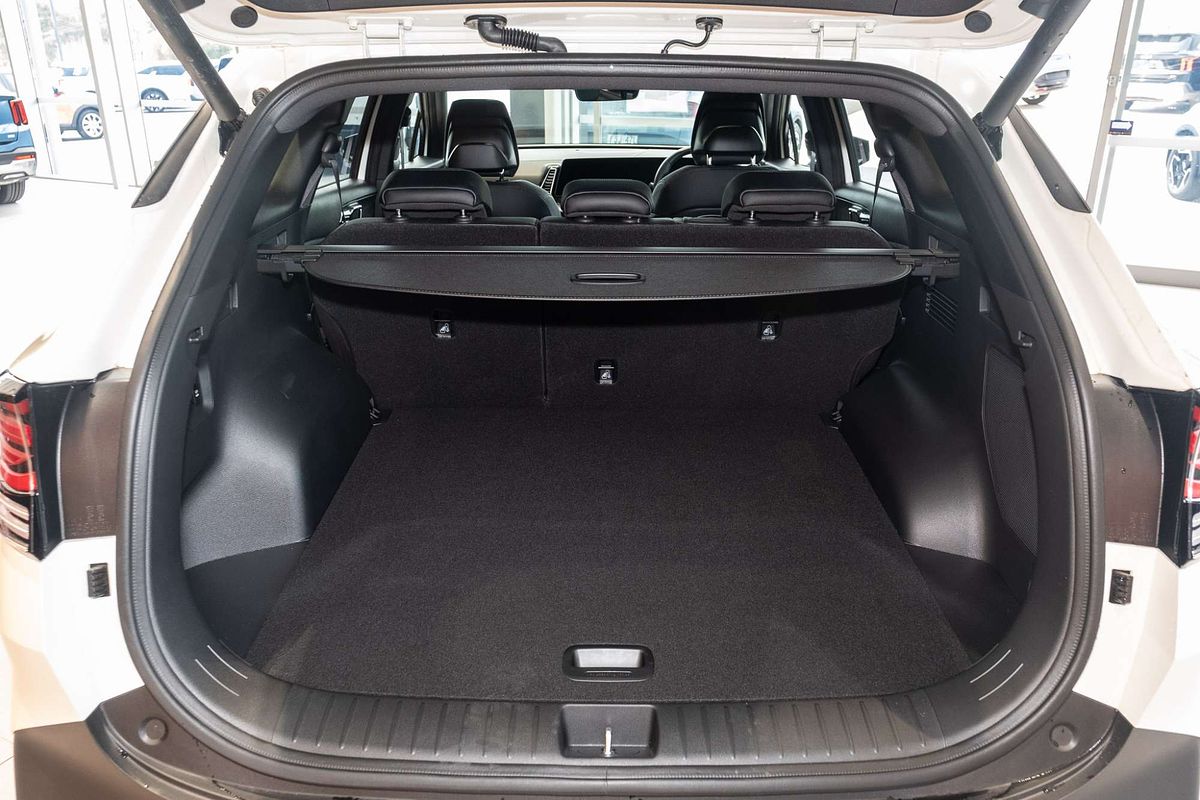2025 Kia Sportage HEV GT-Line NQ5
