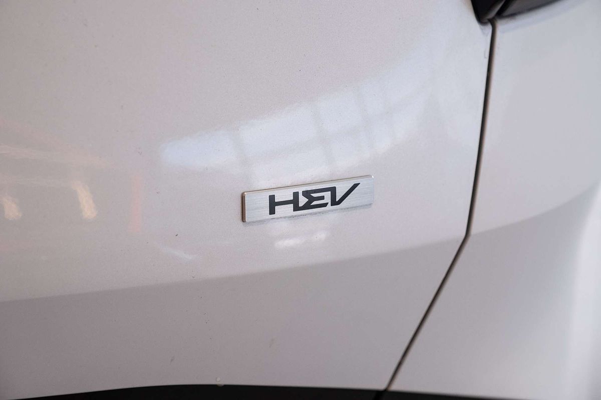 2025 Kia Sportage HEV GT-Line NQ5