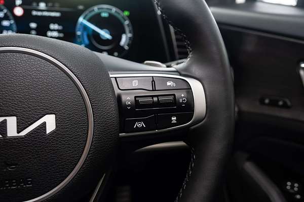 2025 Kia Sportage HEV GT-Line NQ5