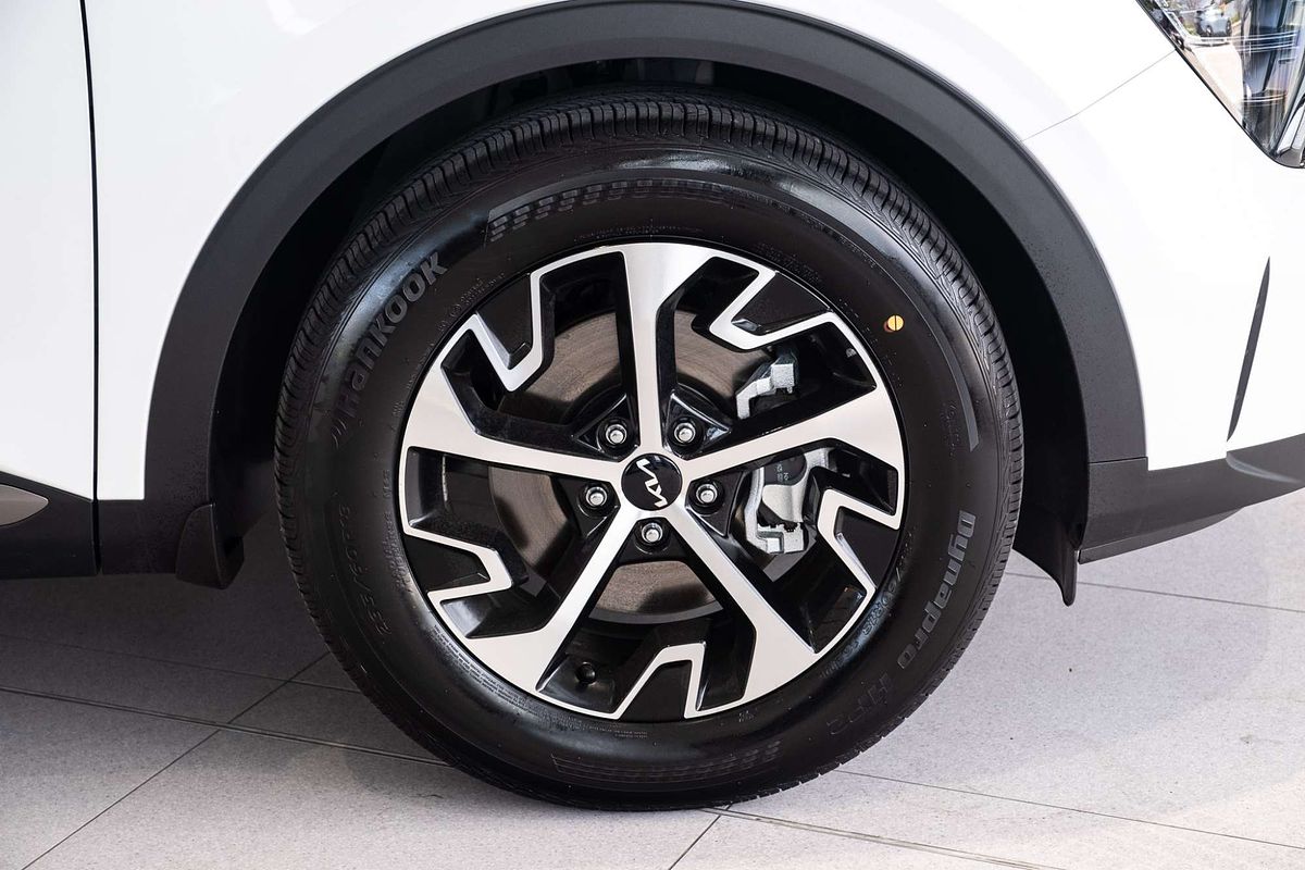 2025 Kia Sportage HEV GT-Line NQ5