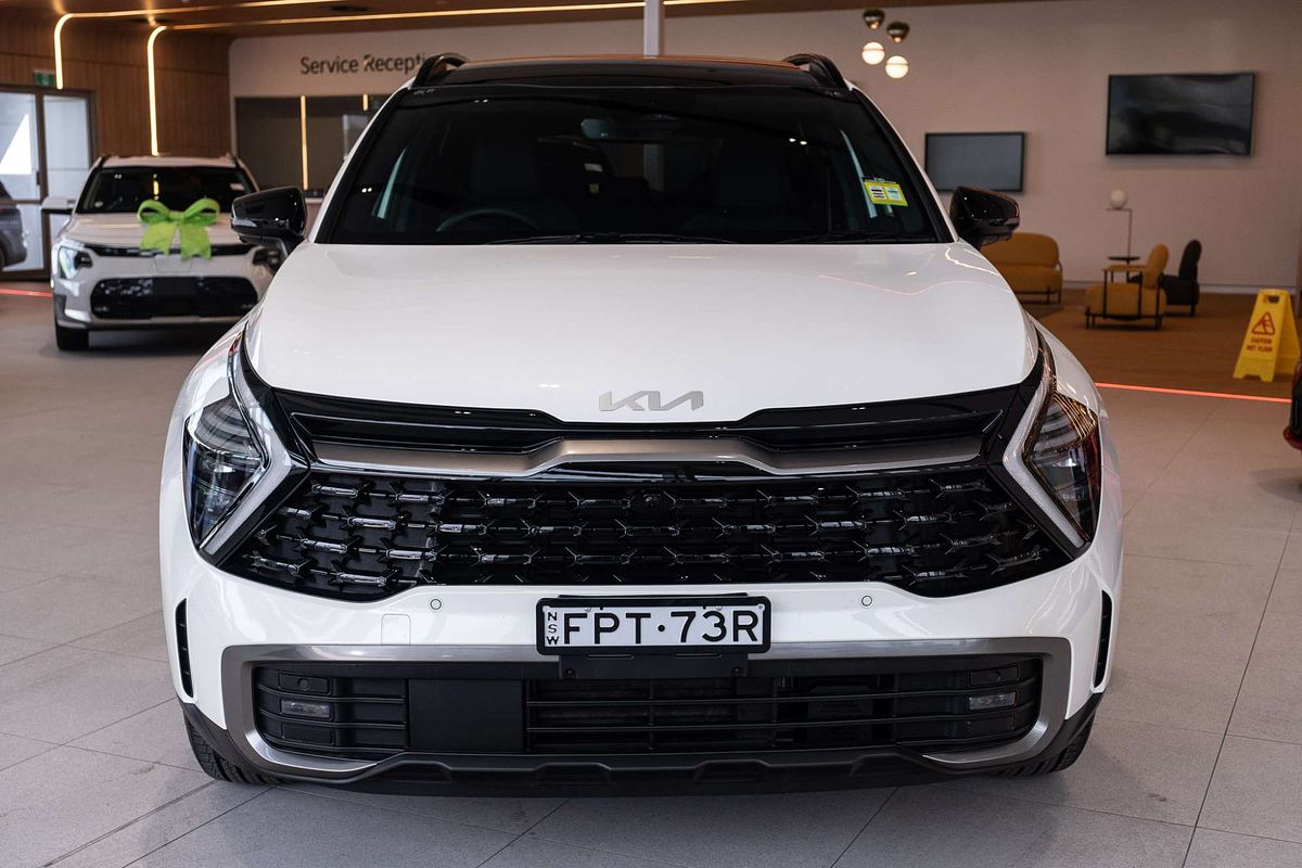 2025 Kia Sportage HEV GT-Line NQ5