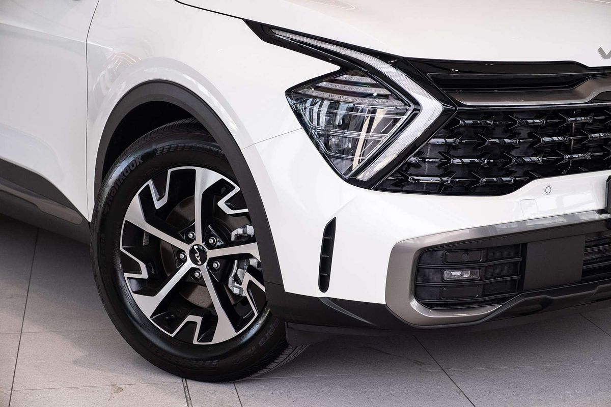 2025 Kia Sportage HEV GT-Line NQ5