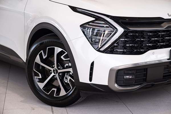 2025 Kia Sportage HEV GT-Line NQ5