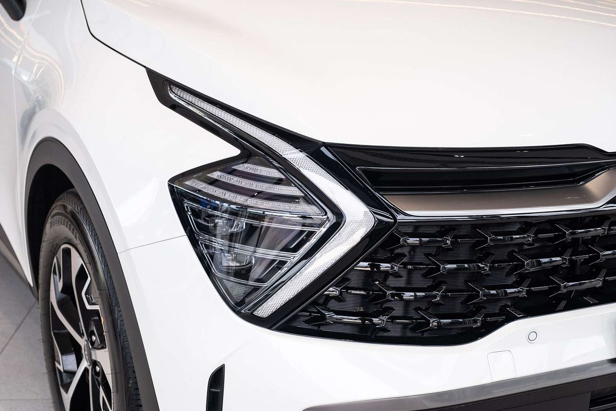 2025 Kia Sportage HEV GT-Line NQ5