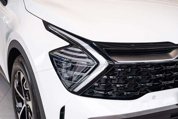 2025 Kia Sportage HEV GT-Line NQ5